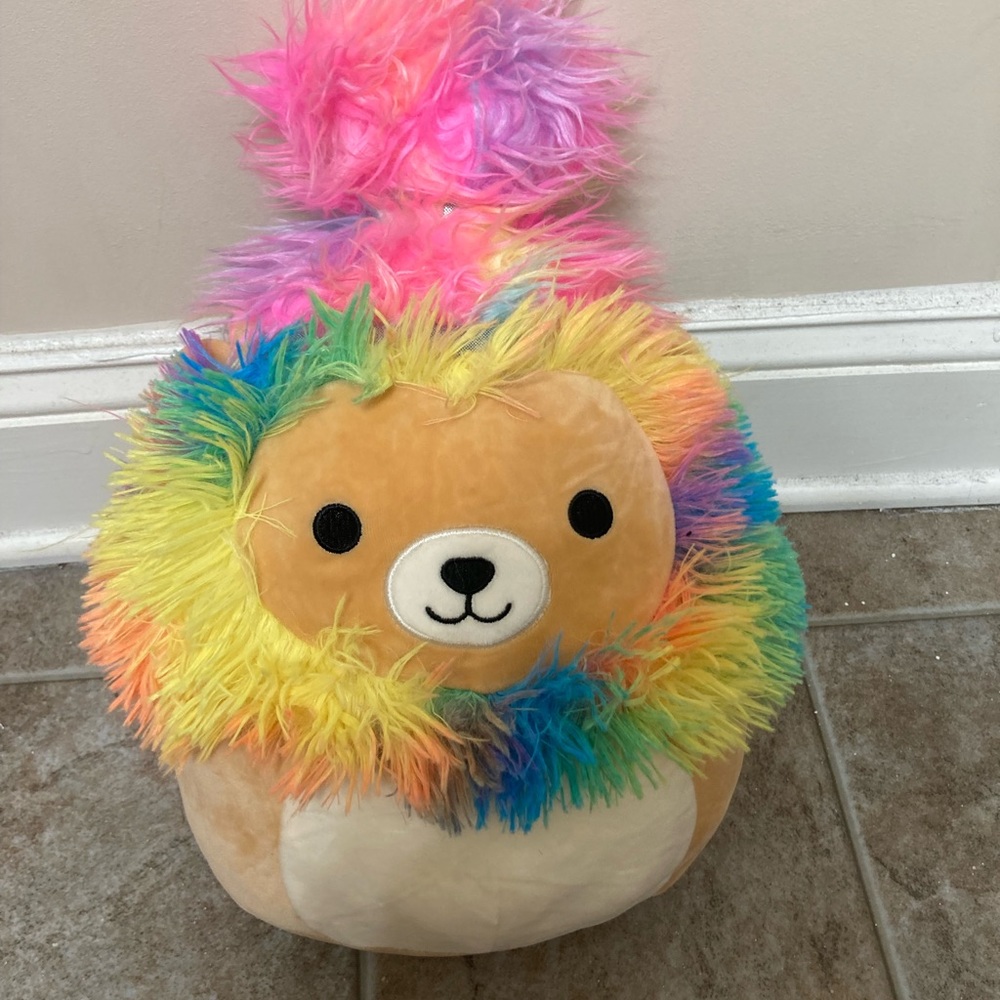 Leo the lion
